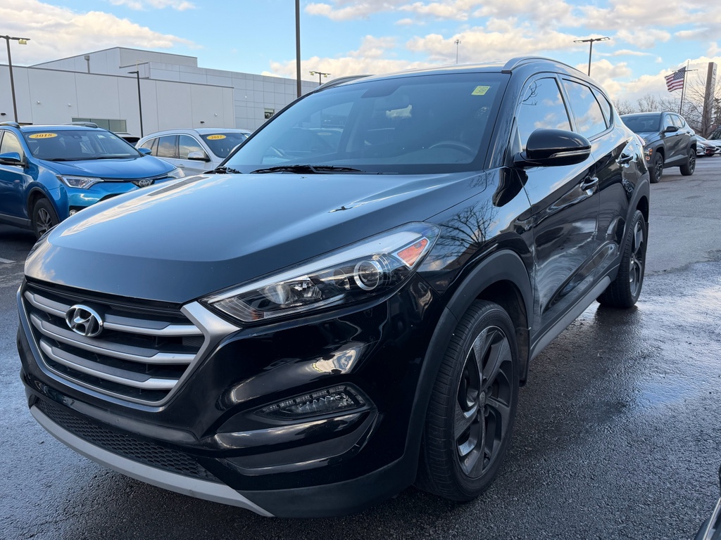 2017 Hyundai Tucson 1.6T Sport FWD