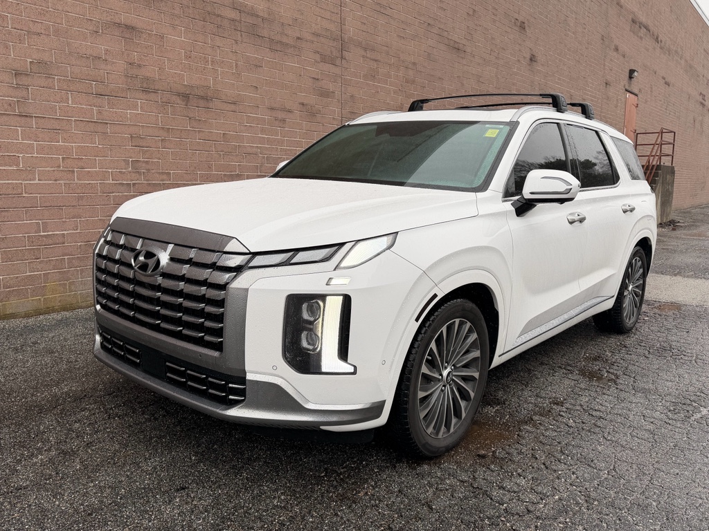 2023 Hyundai Palisade Calligraphy AWD