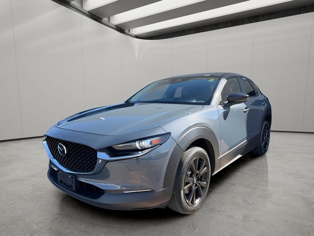 2024 Mazda CX-30 2.5 S Carbon Edition AWD