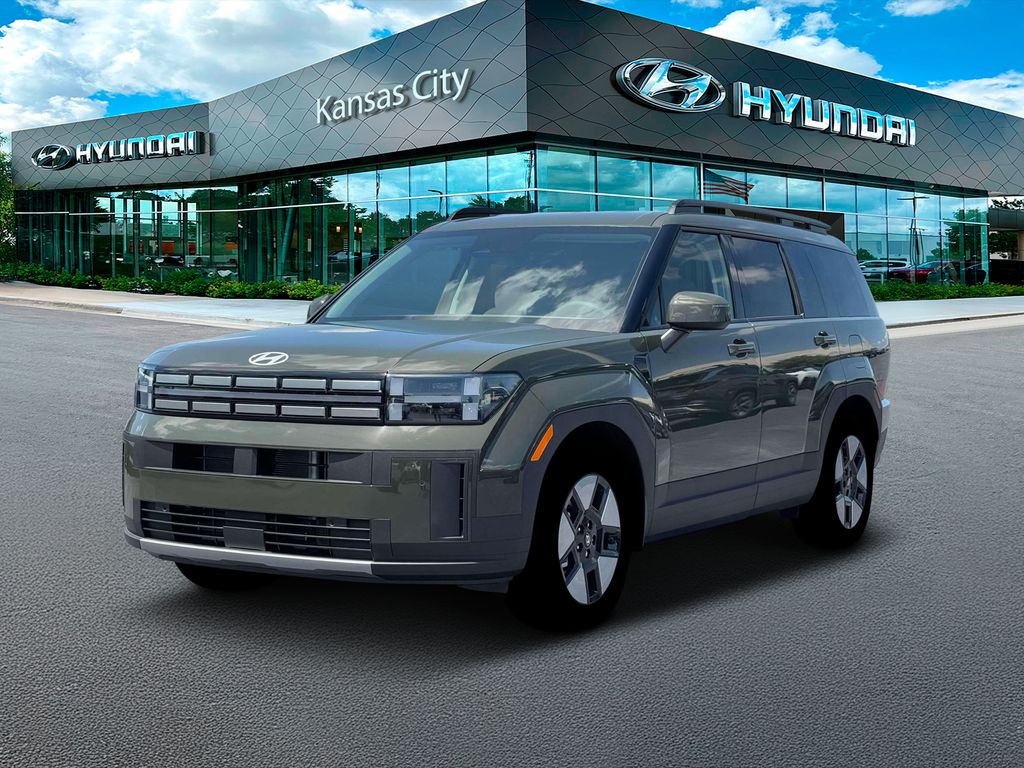 2026 Hyundai Santa Fe Hybrid SEL AWD