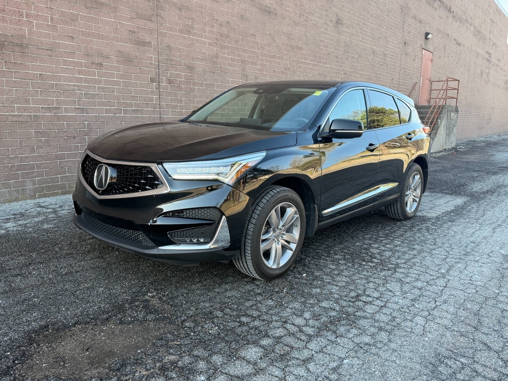 2019 Acura RDX SH-AWD with Advance Package