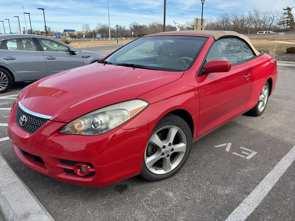 2007 Toyota Camry Solara