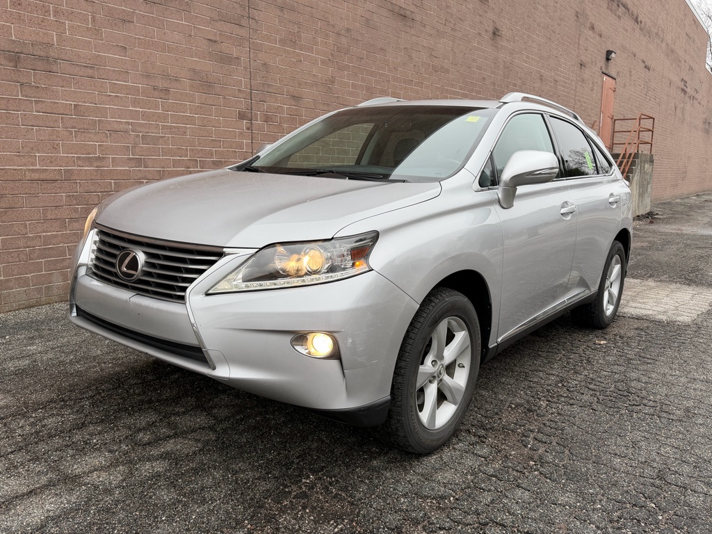 2013 Lexus RX 350 F Sport AWD