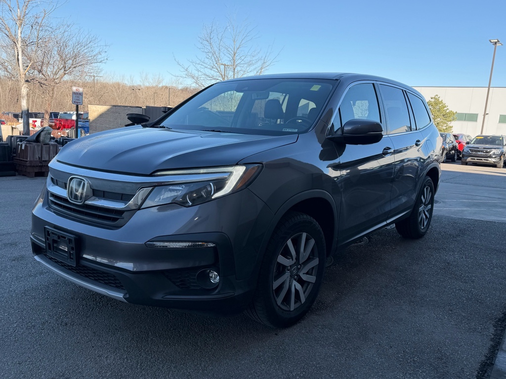 2021 Honda Pilot EX-L AWD