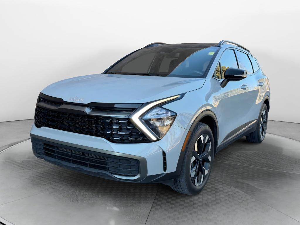 2023 Kia Sportage X-Line AWD