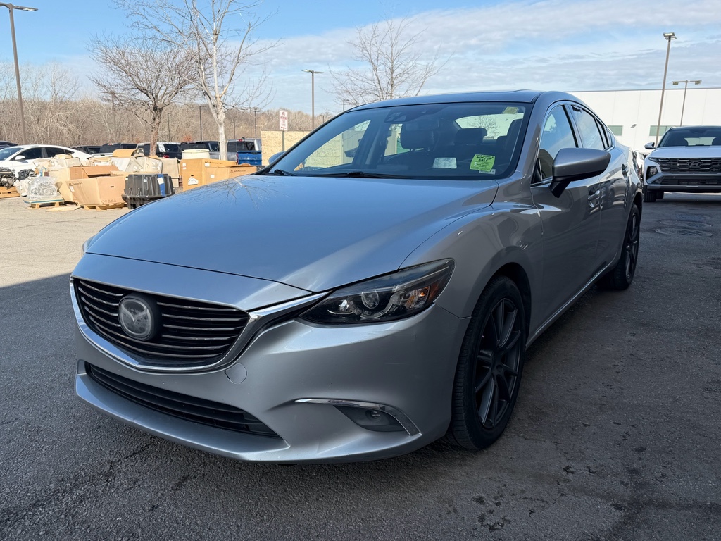 2016 Mazda MAZDA6 i Grand Touring