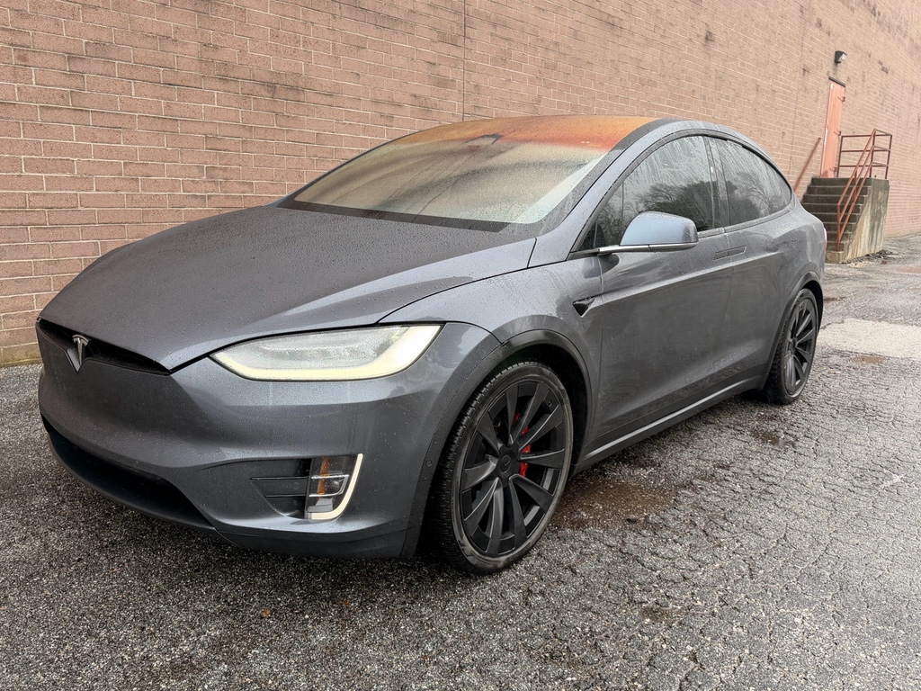 2021 Tesla Model X Performance AWD