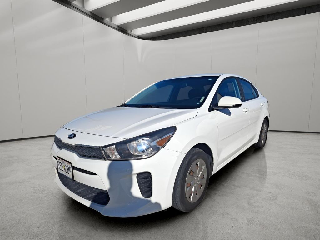 2018 Kia Rio S