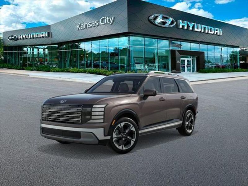 2026 Hyundai Palisade Hybrid Limited FWD