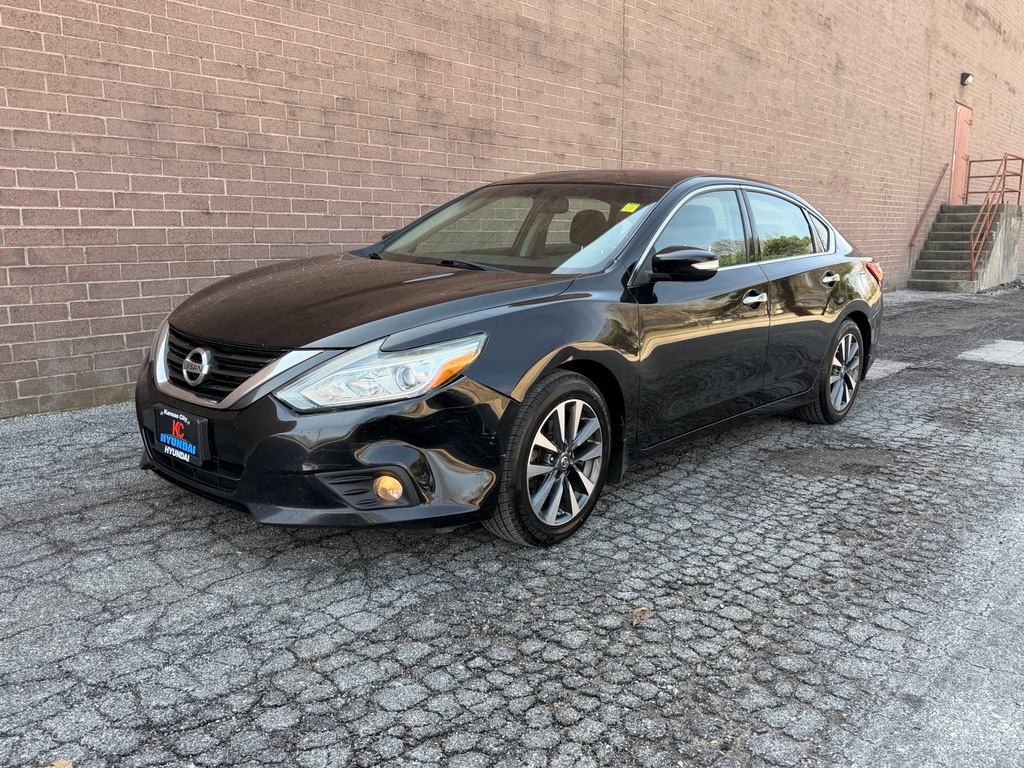2017 Nissan Altima 2.5 SV