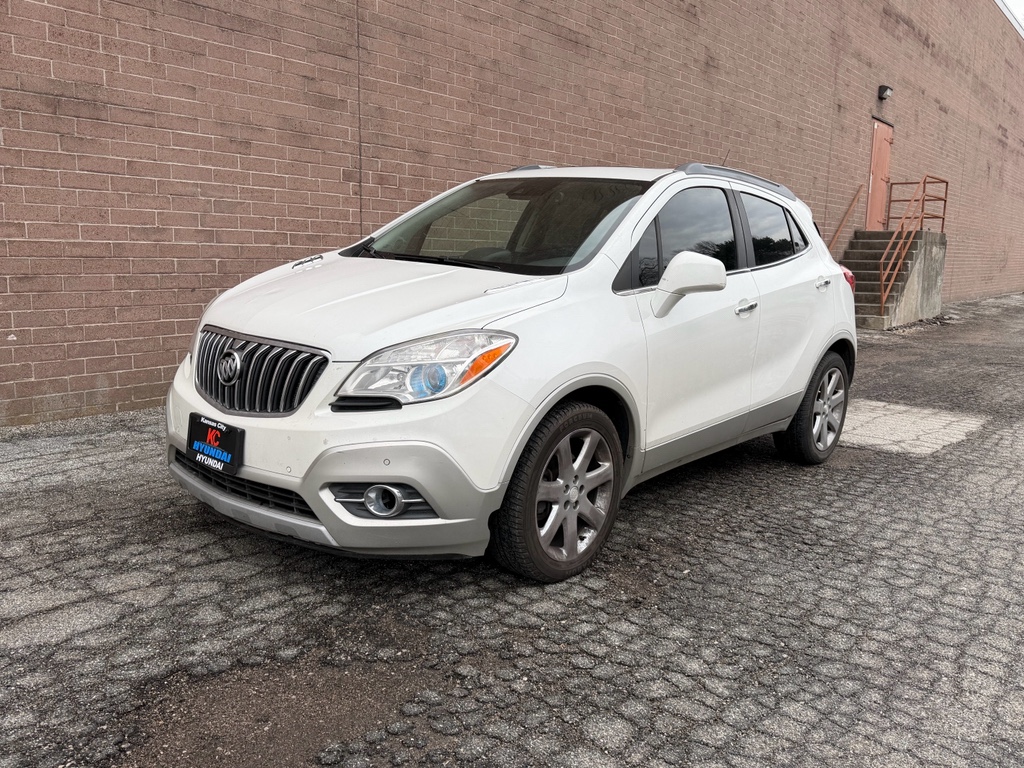 2013 Buick Encore Premium FWD