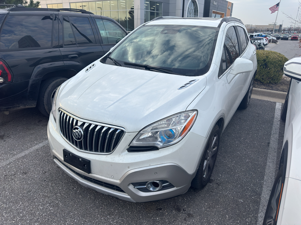 2013 Buick Encore Premium FWD