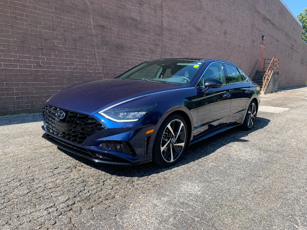 2021 Hyundai Sonata SEL Plus FWD