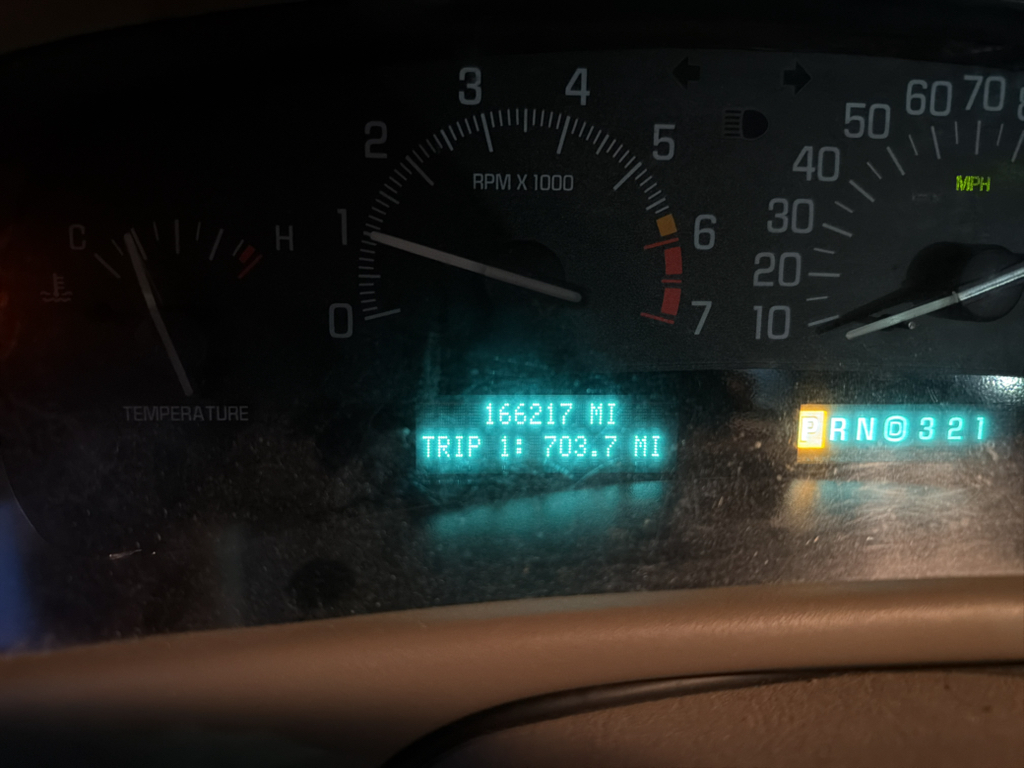 Brown 2000 Buick Park Avenue Sedan Front-Wheel Drive
