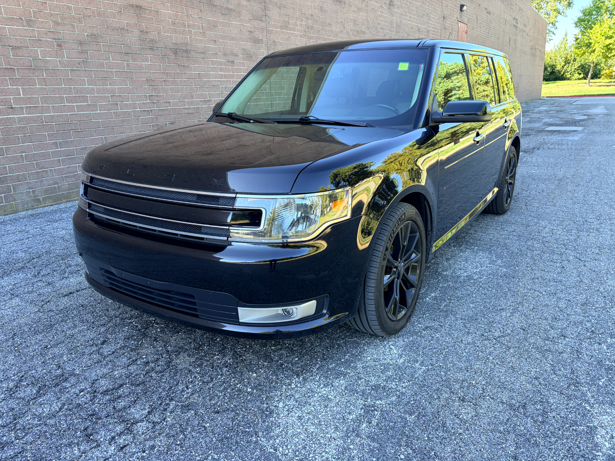 2017 Ford Flex SEL AWD
