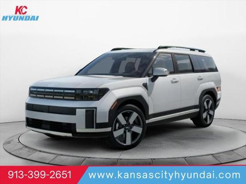 2026 Hyundai Santa Fe Hybrid Limited FWD