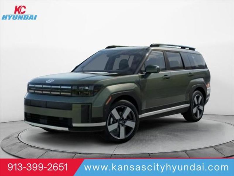 2026 Hyundai Santa Fe Limited FWD