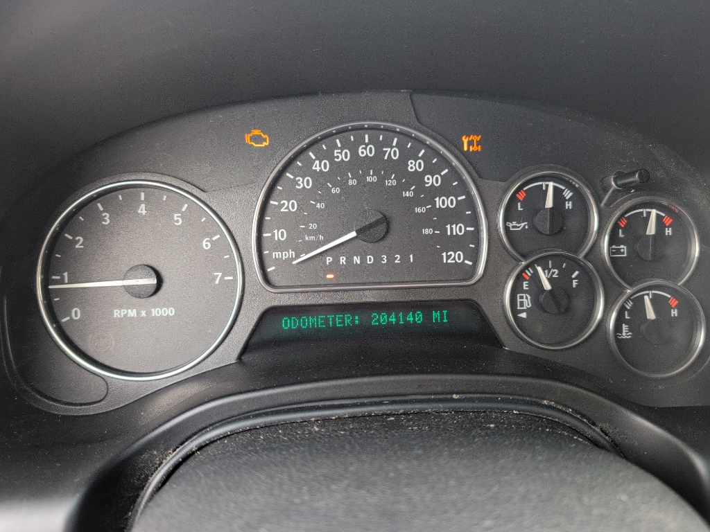 2006 Saab 9-7X 4.2i SUV AWD