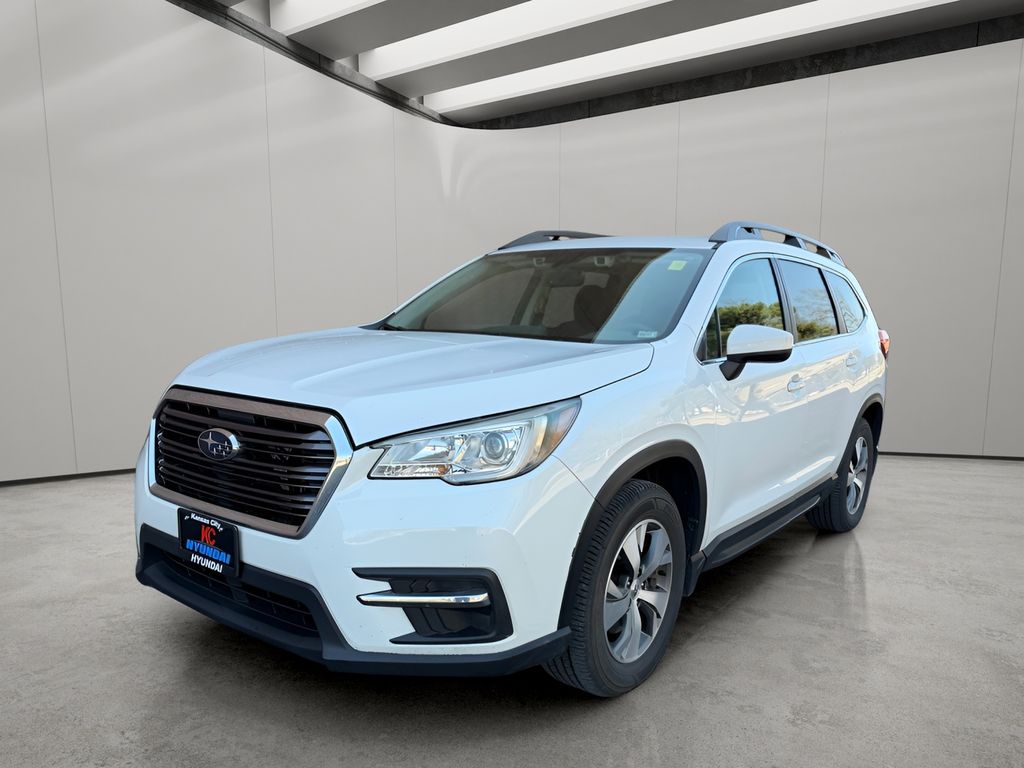 2019 Subaru Ascent Premium 7-Passenger AWD