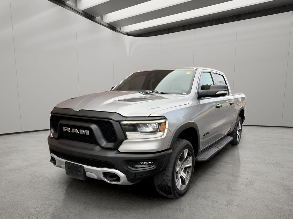 2022 RAM 1500 Rebel Crew Cab 4WD