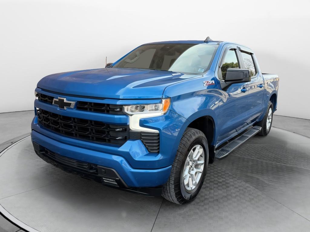 2023 Chevrolet Silverado 1500 RST Crew Cab 4WD