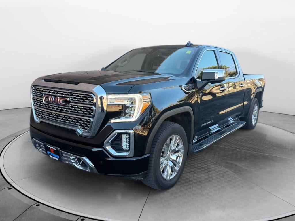 2021 GMC Sierra 1500 Denali Crew Cab 4WD