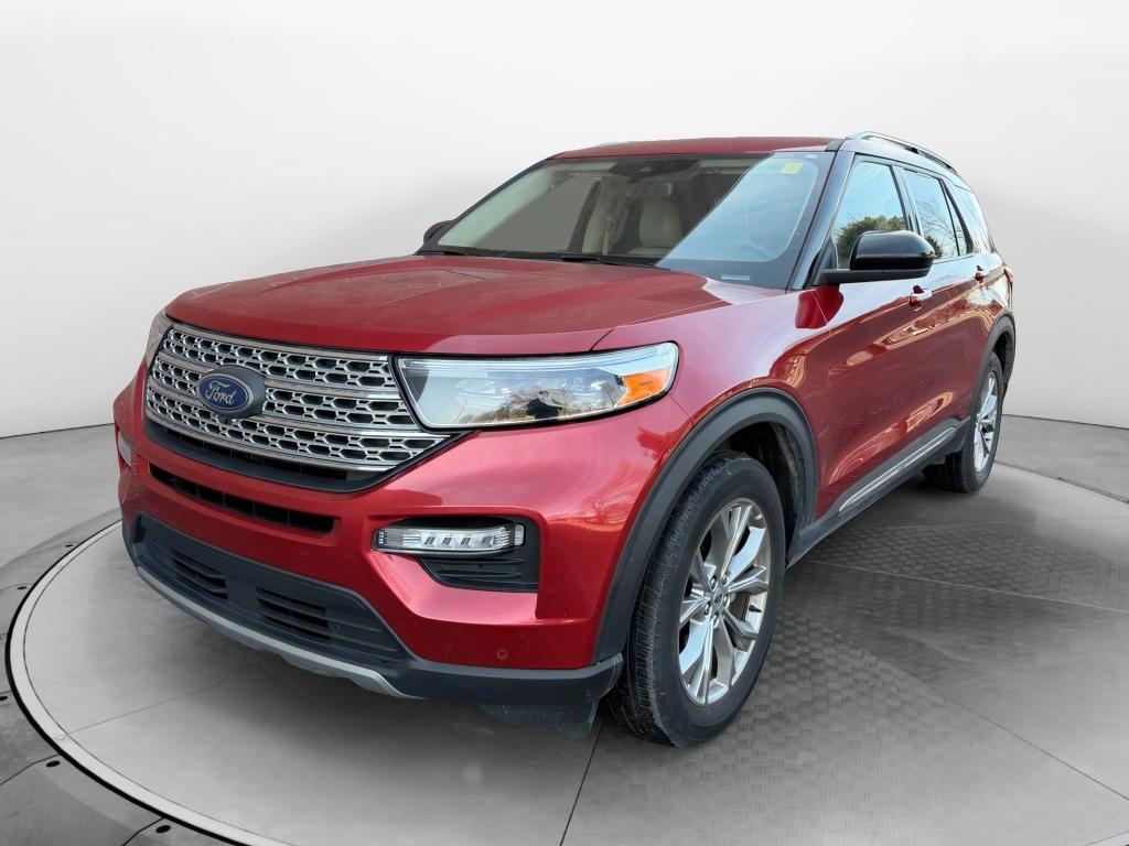 2023 Ford Explorer Limited AWD