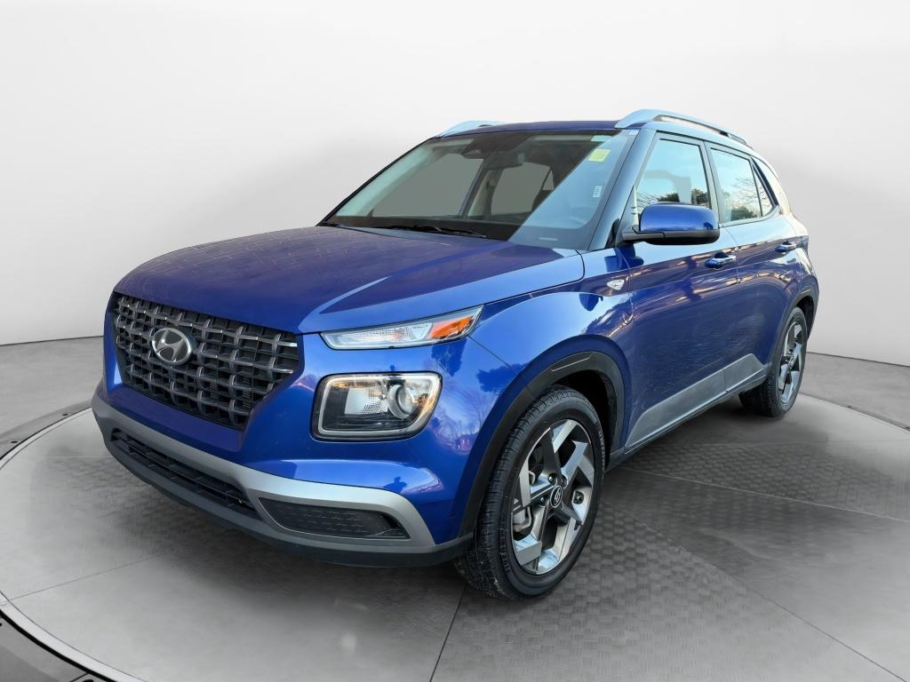 2025 Hyundai Venue SEL FWD