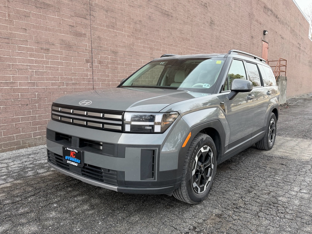 2024 Hyundai Santa Fe SEL AWD