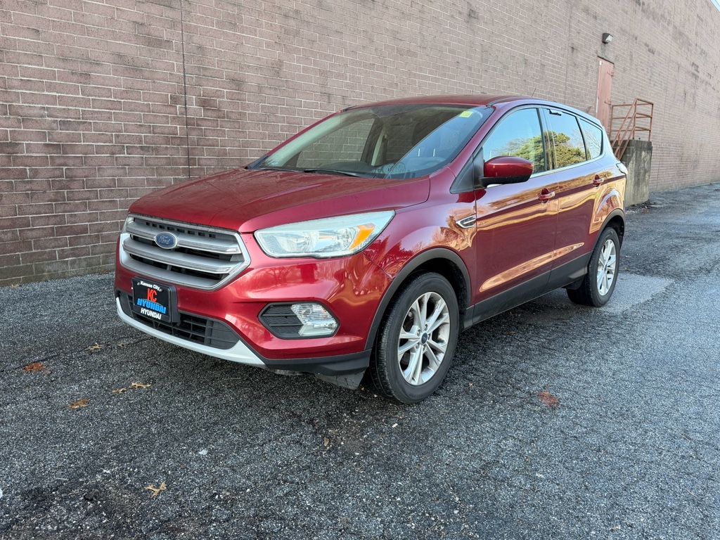 2017 Ford Escape SE FWD