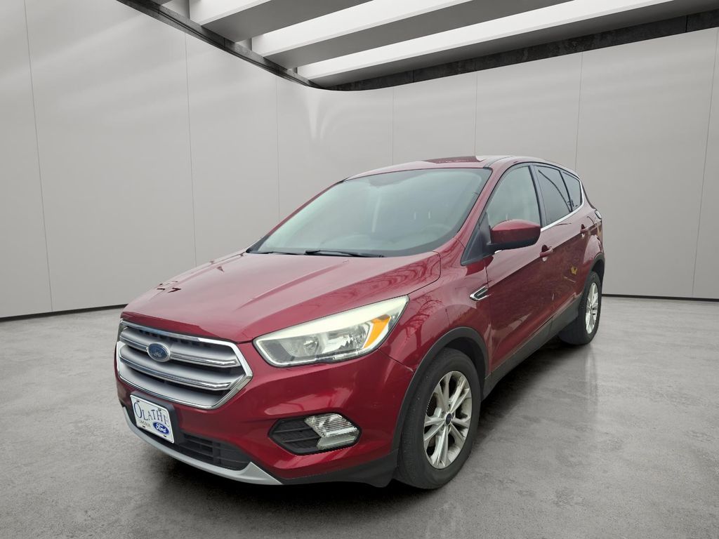 2017 Ford Escape SE FWD
