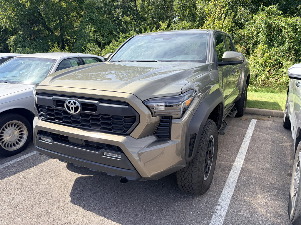  2024 Toyota Tacoma TRD Off-Road Double Cab 4WD   