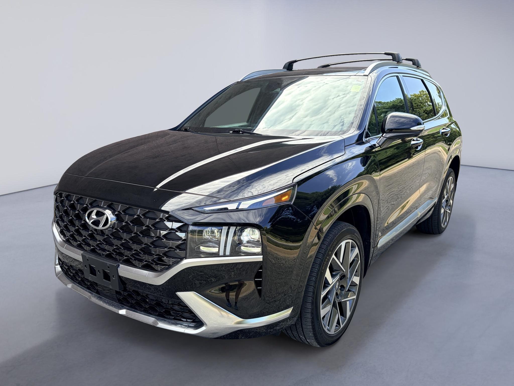  2023 Hyundai Santa Fe Calligraphy AWD   
