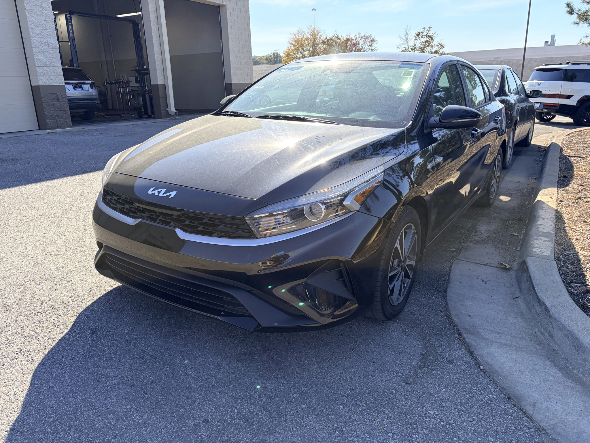 2023 Kia Forte LXS FWD