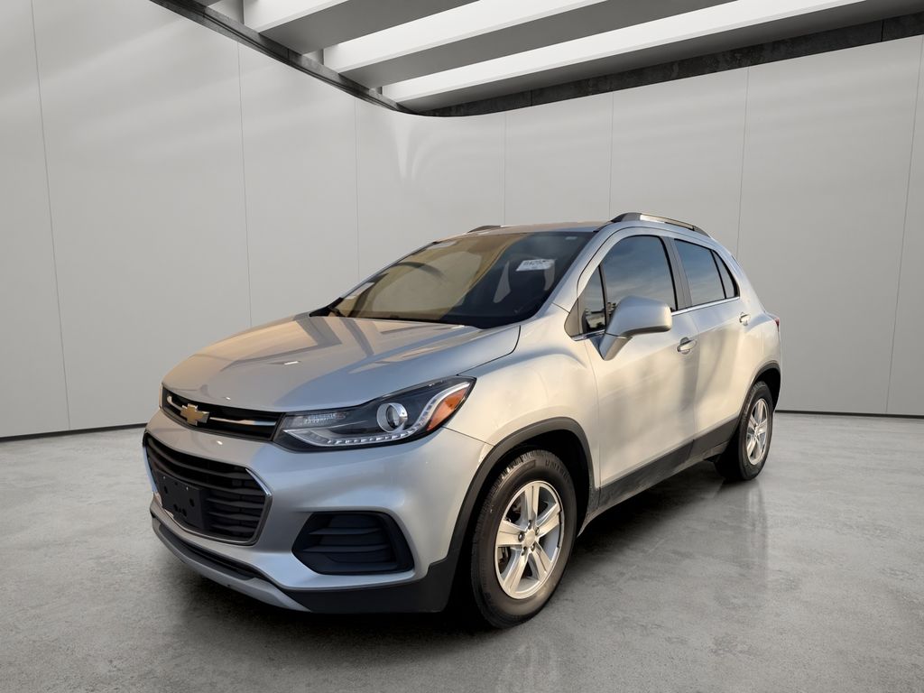 2020 Chevrolet Trax LT FWD