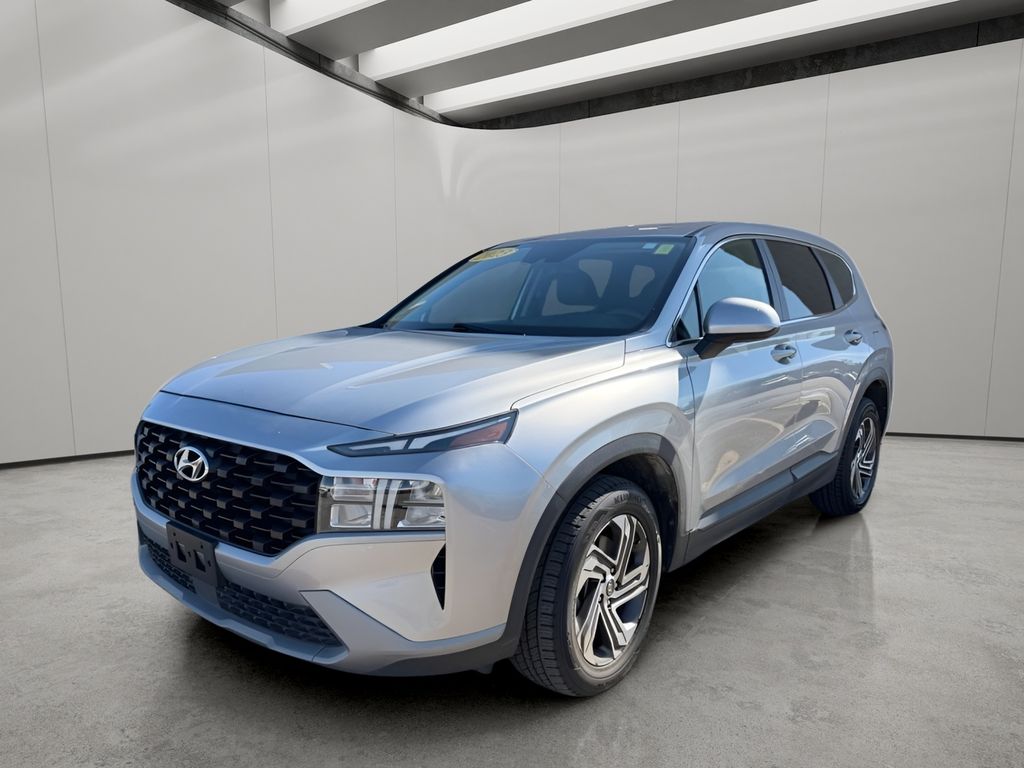 2023 Hyundai Santa Fe SE FWD