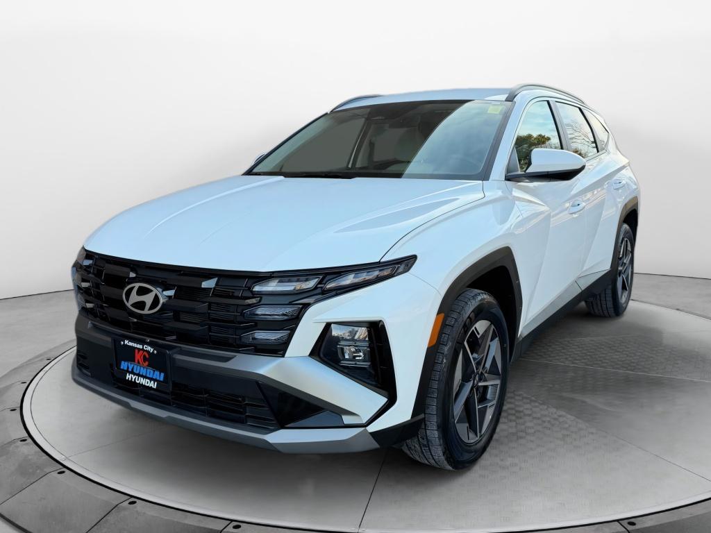 2025 Hyundai Tucson SEL AWD