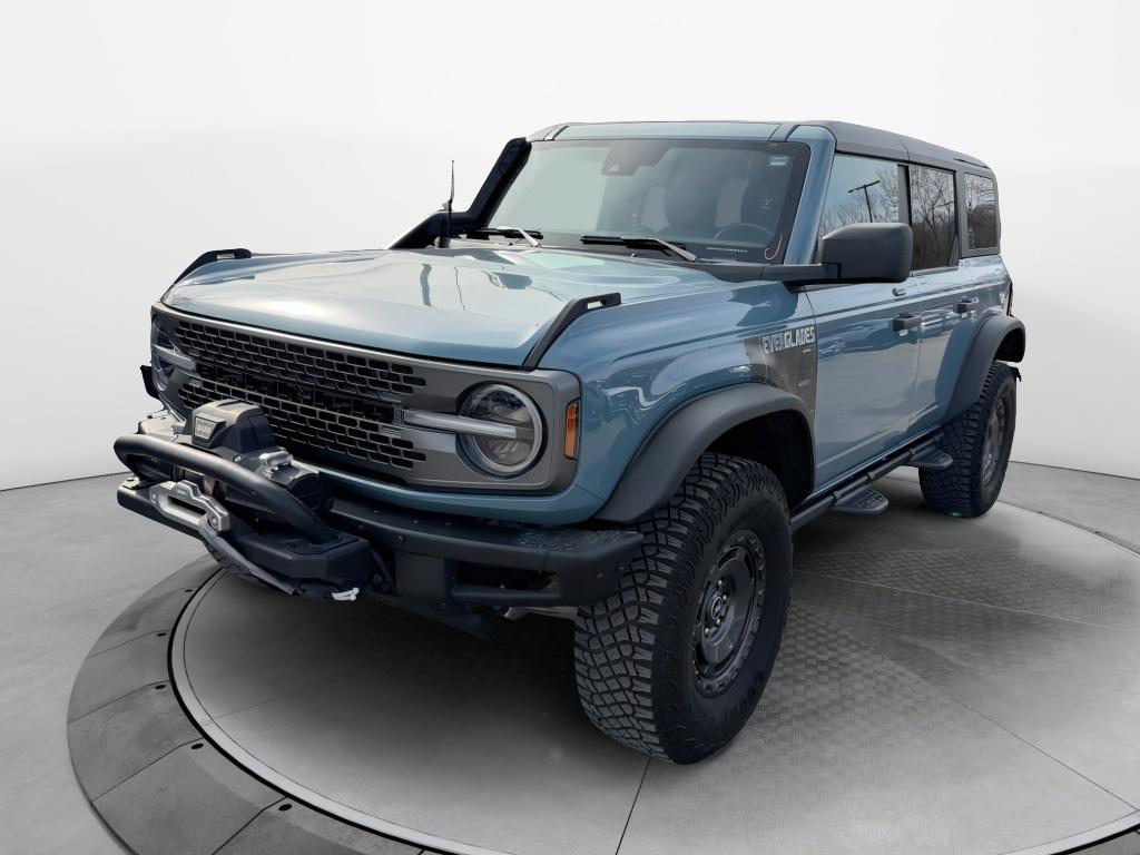 2023 Ford Bronco Everglades Advanced 4WD