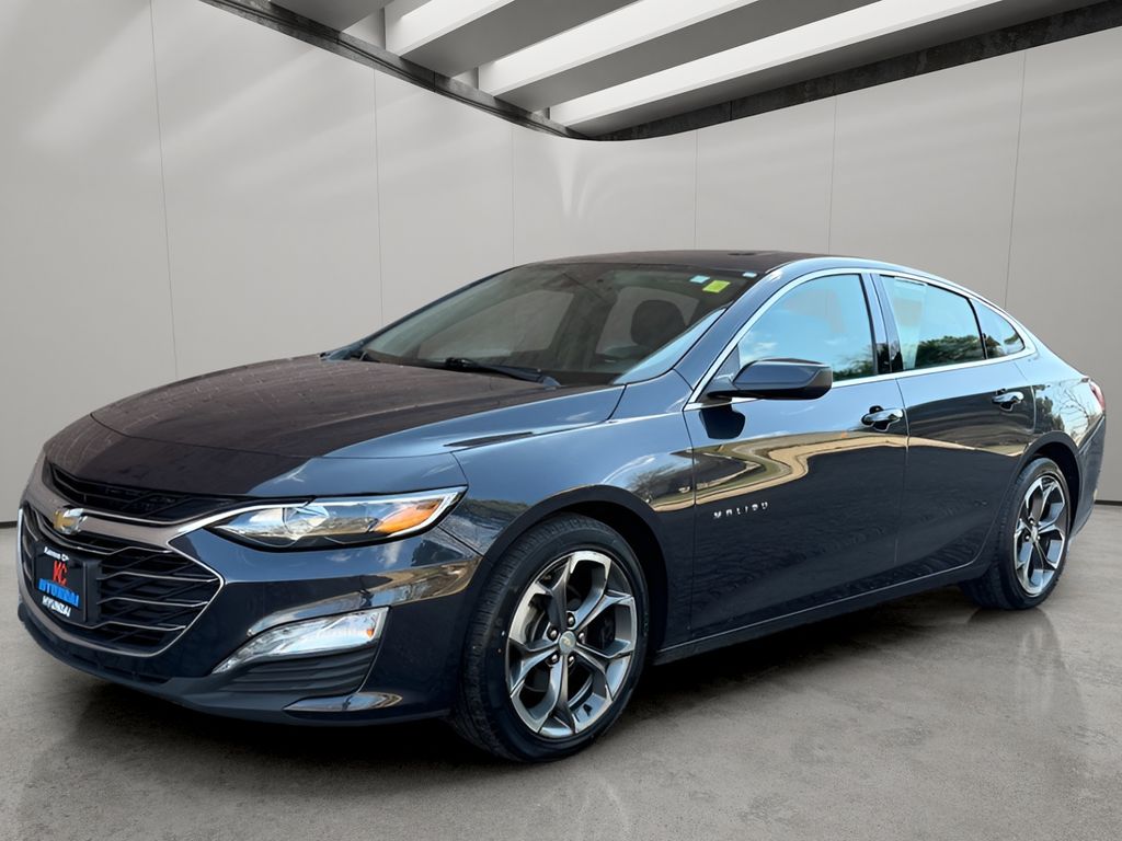 2023 Chevrolet Malibu LT with 1LT FWD