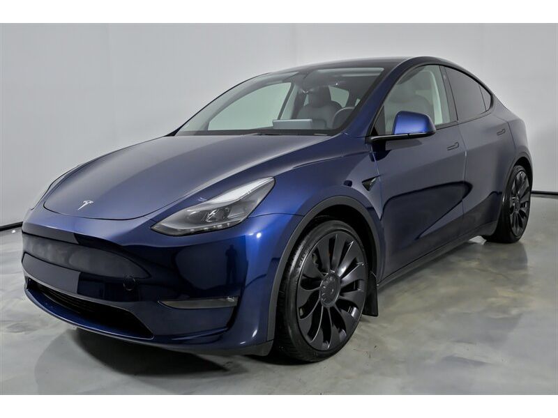 2023 Tesla Model Y Performance AWD
