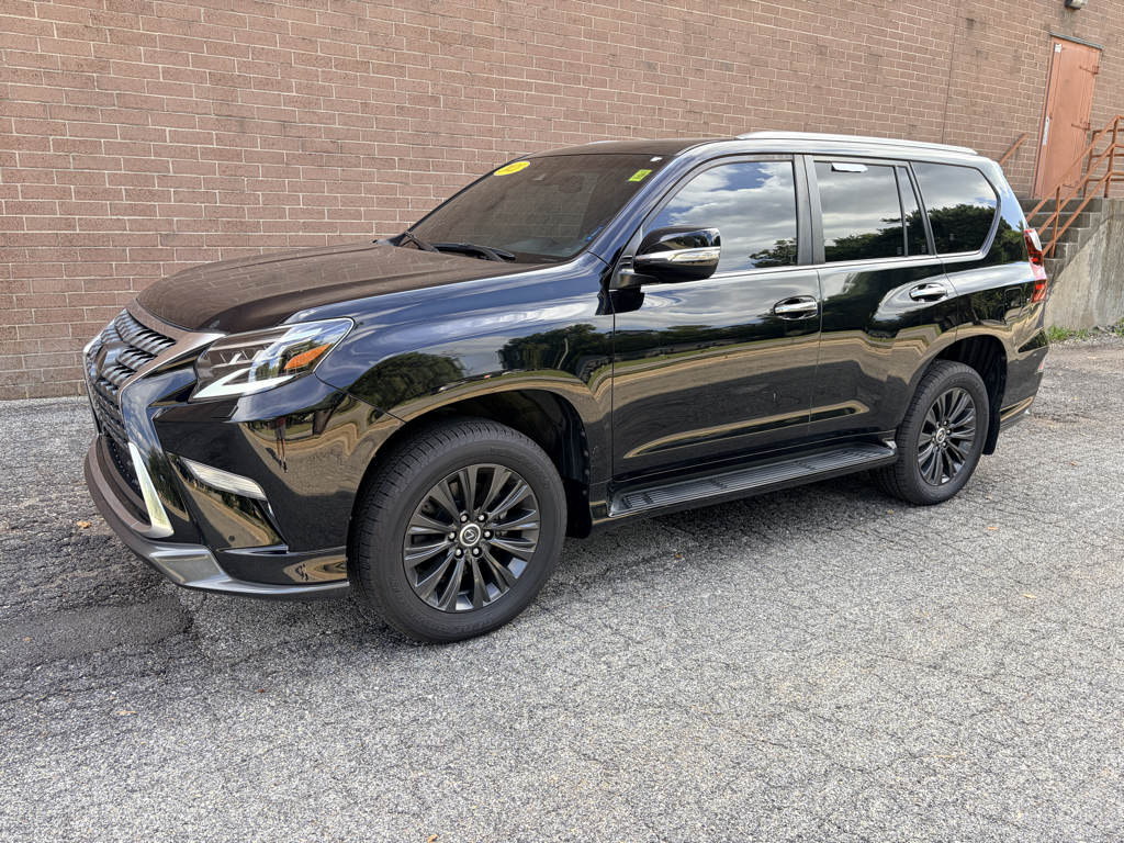 2021 Lexus GX 460 AWD