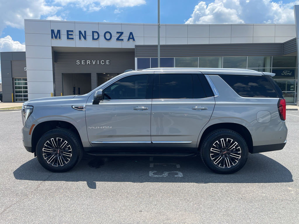 Sterling Metallic 2025 GMC Yukon SUV / Crossover 4X2 Automatic