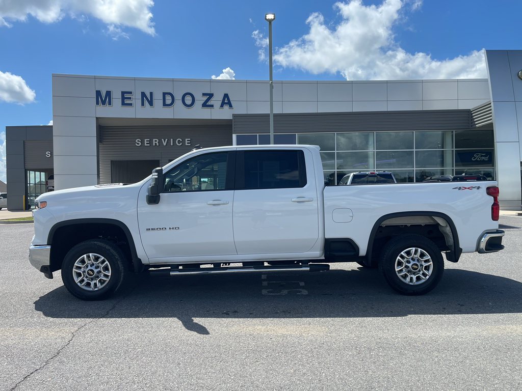  2025 Chevrolet Silverado 2500HD LT Crew Cab 4WD   
