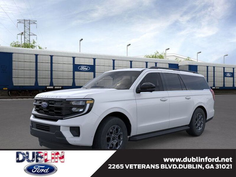 2026 Ford Expedition MAX Active RWD