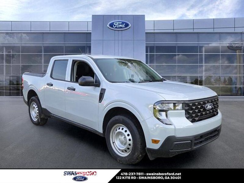 2025 Ford Maverick XL SuperCrew FWD