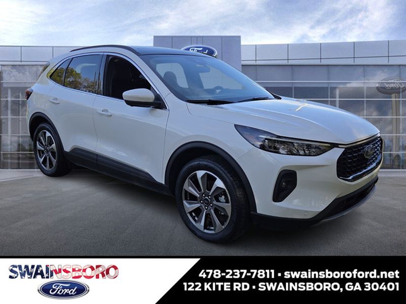 2025 Ford Escape Platinum AWD