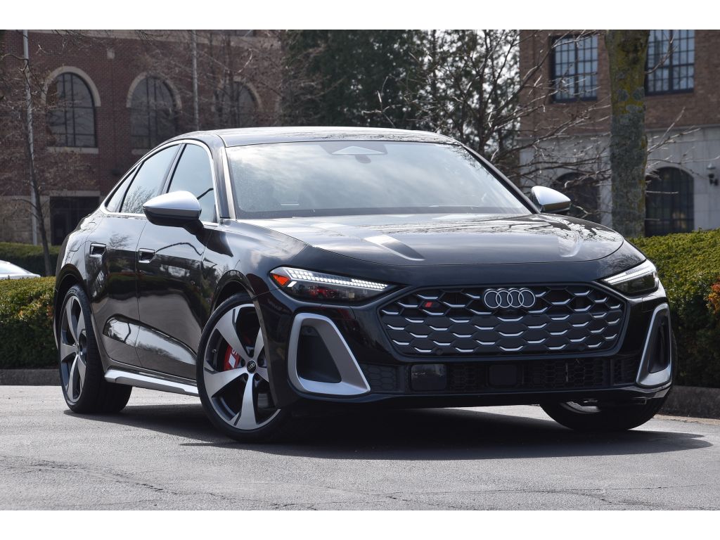 2026 Audi S5 quattro Premium Plus TFSI