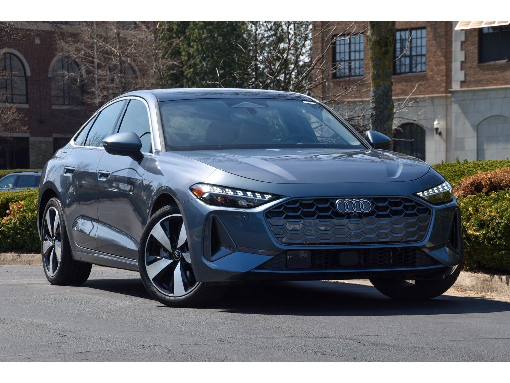 2025 Audi A5 quattro Premium Plus Sedan