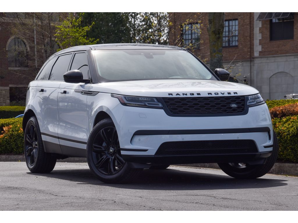 Fuji White 2020 Land Rover Range Rover Velar P250 S AWD SUV / Crossover All-Wheel Drive 8-Speed Automatic