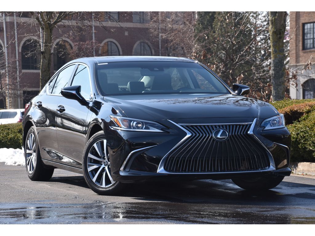 2019 Lexus ES 350 FWD